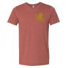 Bella Canvas Unisex Heather Jersey Tee Thumbnail