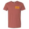 Bella Canvas Unisex Heather Jersey Tee Thumbnail