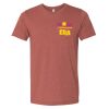Bella Canvas Unisex Heather Jersey Tee Thumbnail