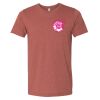 Bella Canvas Unisex Heather Jersey Tee Thumbnail