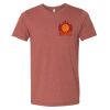 Bella Canvas Unisex Heather Jersey Tee Thumbnail