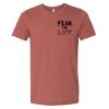 Bella Canvas Unisex Heather Jersey Tee Thumbnail