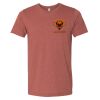 Bella Canvas Unisex Heather Jersey Tee Thumbnail