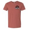 Bella Canvas Unisex Heather Jersey Tee Thumbnail