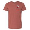 Bella Canvas Unisex Heather Jersey Tee Thumbnail