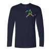 Original Ringspun Long Sleeve Cotton Tee Thumbnail