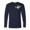 Original Ringspun Long Sleeve Cotton Tee Thumbnail