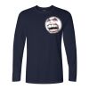 Original Ringspun Long Sleeve Cotton Tee Thumbnail