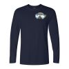 Original Ringspun Long Sleeve Cotton Tee Thumbnail