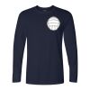 Original Ringspun Long Sleeve Cotton Tee Thumbnail