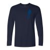 Original Ringspun Long Sleeve Cotton Tee Thumbnail
