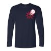 Original Ringspun Long Sleeve Cotton Tee Thumbnail
