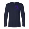 Original Ringspun Long Sleeve Cotton Tee Thumbnail