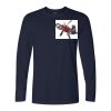 Original Ringspun Long Sleeve Cotton Tee Thumbnail