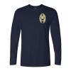 Original Ringspun Long Sleeve Cotton Tee Thumbnail
