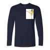 Original Ringspun Long Sleeve Cotton Tee Thumbnail