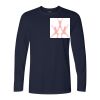 Original Ringspun Long Sleeve Cotton Tee Thumbnail