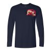 Original Ringspun Long Sleeve Cotton Tee Thumbnail