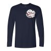 Original Ringspun Long Sleeve Cotton Tee Thumbnail