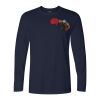 Original Ringspun Long Sleeve Cotton Tee Thumbnail
