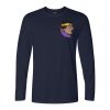 Original Ringspun Long Sleeve Cotton Tee Thumbnail