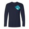 Golden Original Ringspun Long Sleeve Cotton Tee Thumbnail