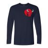 Original Ringspun Long Sleeve Cotton Tee Thumbnail