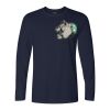 Golden Original Ringspun Long Sleeve Cotton Tee Thumbnail