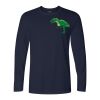 Golden Original Ringspun Long Sleeve Cotton Tee Thumbnail