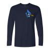 Golden Original Ringspun Long Sleeve Cotton Tee Thumbnail
