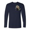 Golden Original Ringspun Long Sleeve Cotton Tee Thumbnail