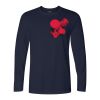Golden Original Ringspun Long Sleeve Cotton Tee Thumbnail