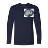 Golden Original Ringspun Long Sleeve Cotton Tee Thumbnail