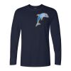 Golden Original Ringspun Long Sleeve Cotton Tee Thumbnail