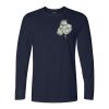 Golden Original Ringspun Long Sleeve Cotton Tee Thumbnail