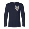Golden Original Ringspun Long Sleeve Cotton Tee Thumbnail