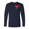 Golden Original Ringspun Long Sleeve Cotton Tee Thumbnail