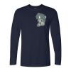 Golden Original Ringspun Long Sleeve Cotton Tee Thumbnail