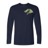 Golden Original Ringspun Long Sleeve Cotton Tee Thumbnail