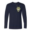 Original Ringspun Long Sleeve Cotton Tee Thumbnail