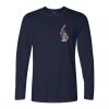 Original Ringspun Long Sleeve Cotton Tee Thumbnail