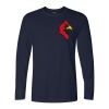 Original Ringspun Long Sleeve Cotton Tee Thumbnail