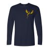 Original Ringspun Long Sleeve Cotton Tee Thumbnail