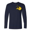 Original Ringspun Long Sleeve Cotton Tee Thumbnail