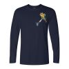 Golden Original Ringspun Long Sleeve Cotton Tee Thumbnail