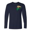Golden Original Ringspun Long Sleeve Cotton Tee Thumbnail