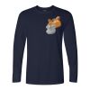 Golden Original Ringspun Long Sleeve Cotton Tee Thumbnail