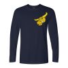 Golden Original Ringspun Long Sleeve Cotton Tee Thumbnail