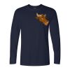 Golden Original Ringspun Long Sleeve Cotton Tee Thumbnail