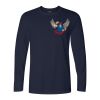 Golden Original Ringspun Long Sleeve Cotton Tee Thumbnail